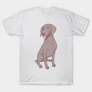 Weimaraner T-Shirt